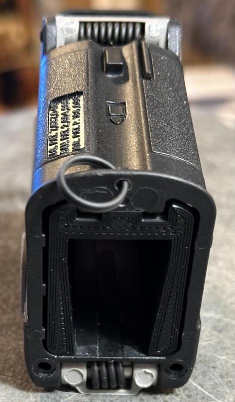 22UpLULA Sig P322 magazine spacer