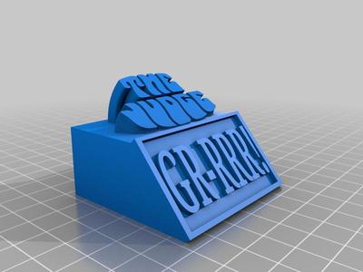 Pontiac GTO Judge GR-RRR!