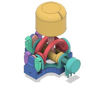 3 axis Joystick