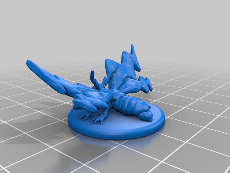 Gloomhaven Envelope x Lightning Moth Summon