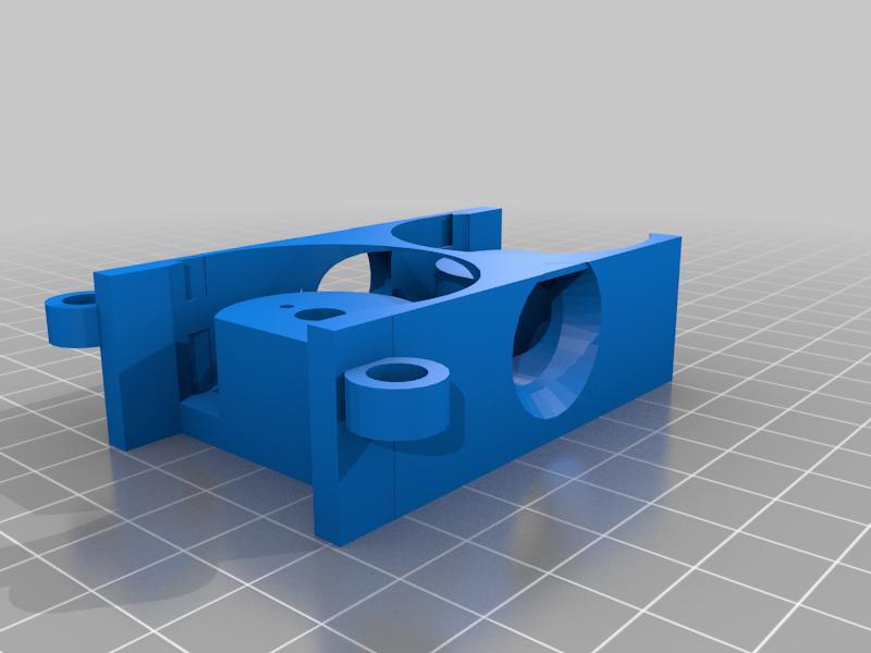 cage a fly Wheel 41 pour le nerf ultra AMP   