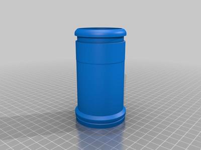 Milwaukee Back vacuum AirTip adapter