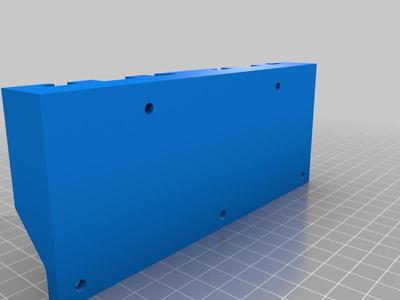 metabo battery holder x2 V18 - batteries fit easily