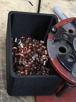 MEC 650 Primer Bin