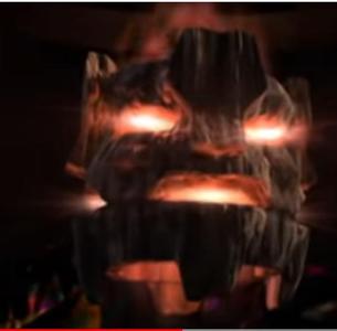 Babylon 5 Walker Avatar 