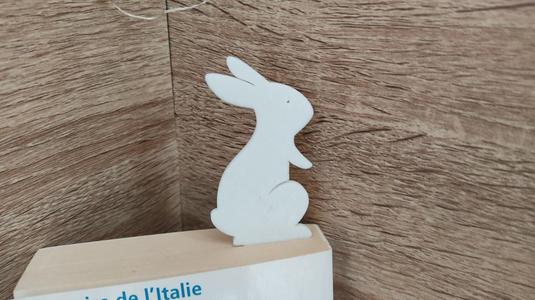 Bookmark "Bunny" (3 models)