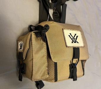 Vortex Range finder to Vortex Binocular Harness clip