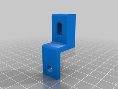 10-series flush mount panel retainer 