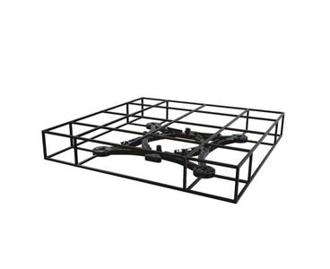Meteor 75 Pro Custom Frame Guard Protection