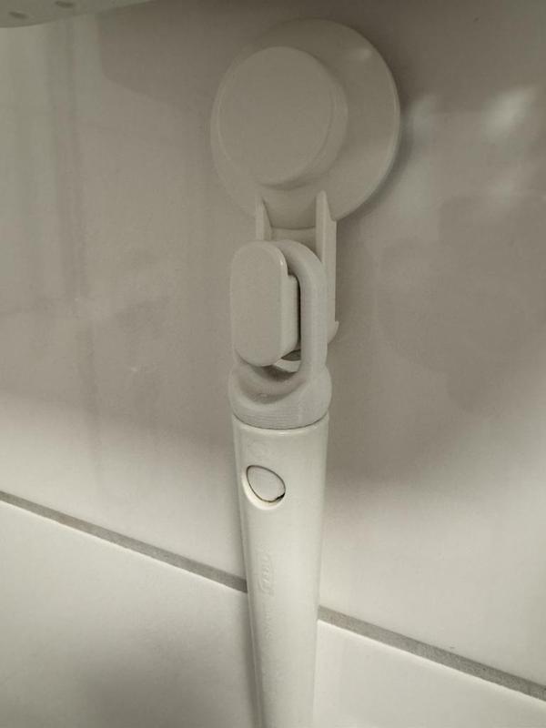 Hanger for IKEA Squeegee "LILLNAGGEN"