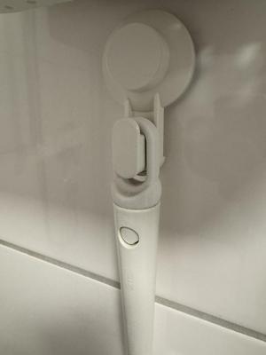 Hanger for IKEA Squeegee "LILLNAGGEN"