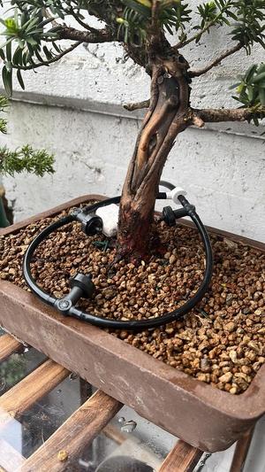 Gardena Micro Dip final cap with hook