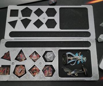 DnD Dice box XL
