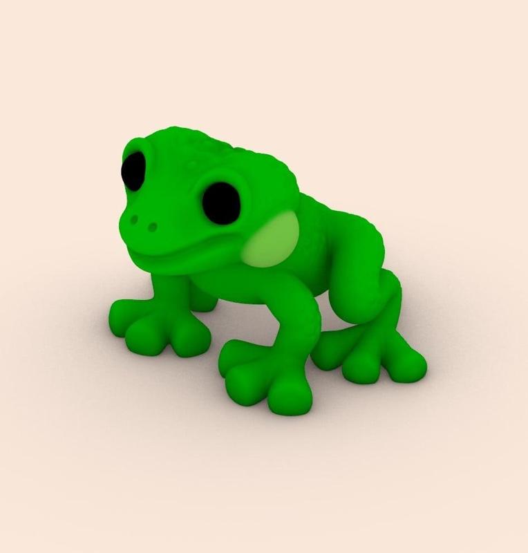 mini frog 2