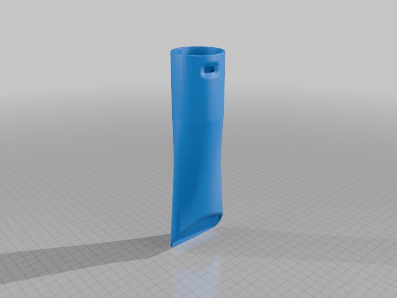 Cen-Tec dust collector hand wand