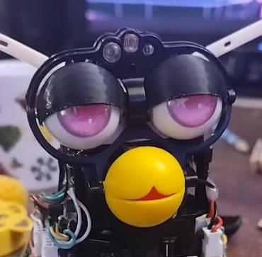 Furby (1998) Replacement Eyelids