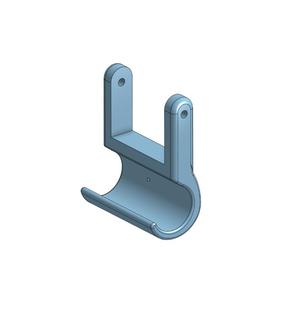 Mounts for Skis - Poles - Snowboards - Skateboards