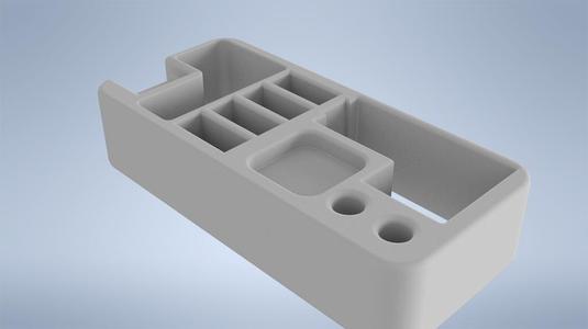 GoPro Case Organiser Media Mod