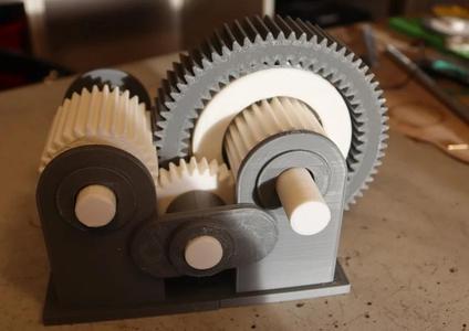 Infinite CVT-6454824 for Bambu X1C