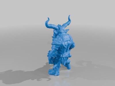 Demon Goblin