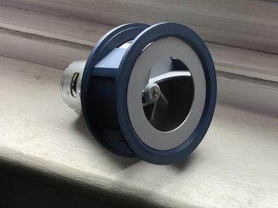 Mini 2 Port Siren (no supports needed)