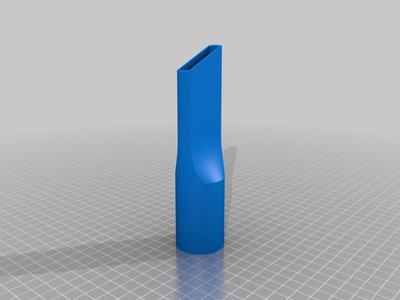  Vacuum cleaner attachment _Basic_