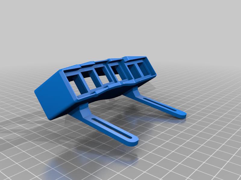 Numkey for Gasket-Mount Corne Case