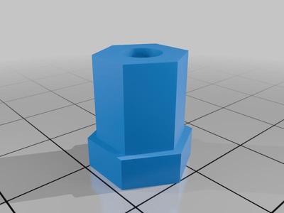 Kyosho-3055_WM6-42_Rear-Wheel-Hub_right