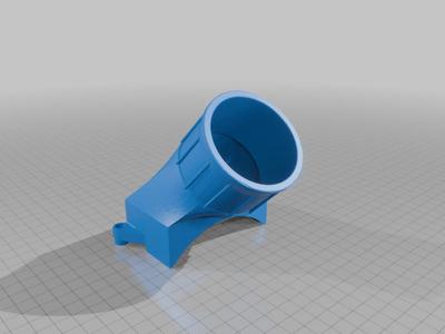 MR23evs vac connector with heavier connections