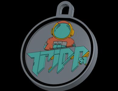 Tripp St Pendant