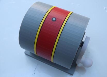 Archimedes Drive Demo/Teaching Model