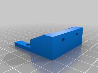 Folgertech 3d touch mount