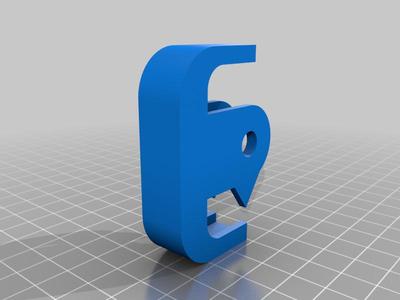 Spin d20 dice thing