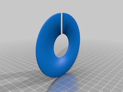 Simple Spool protector 