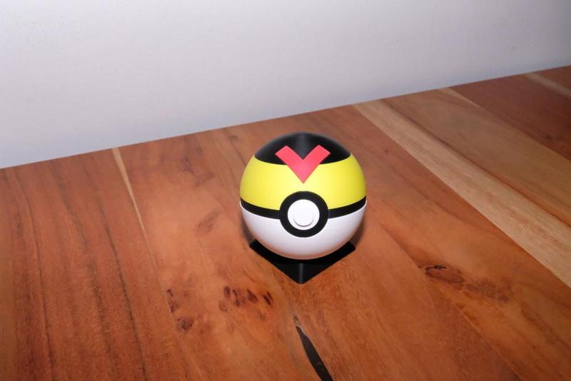 Level Ball | Levelball | Niveau Ball | Pokeball Fanart