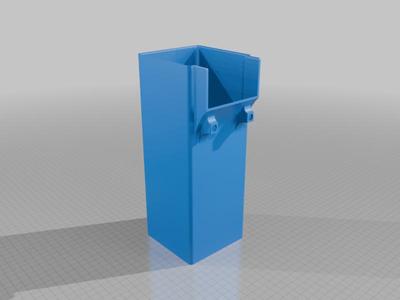 Qidi plus 4 waste container magnetic