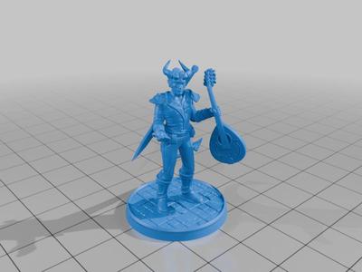 Mordai the Bard