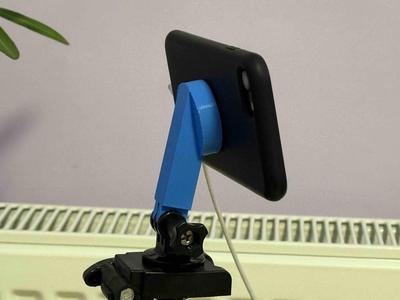 GoPro Phone Mounting Bracket