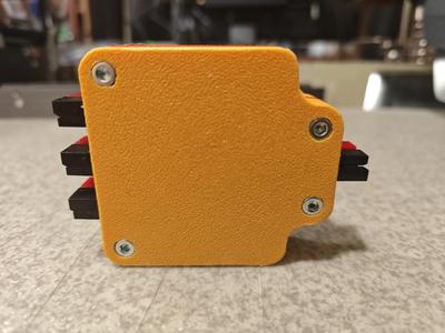 Anderson powerpole splitter