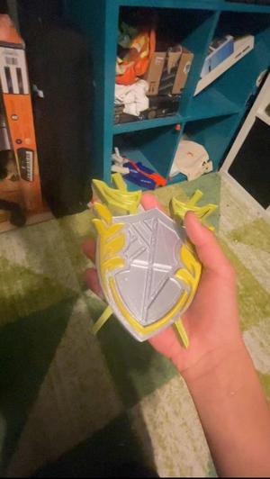 Nisha's Medallion Fortnite