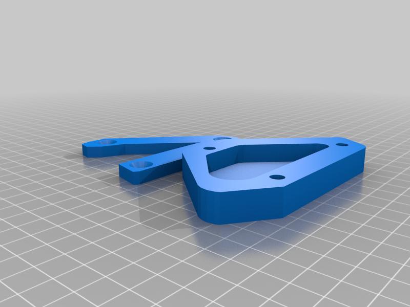 V-strom 650 2011 sidestand base extender