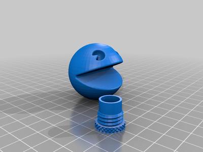Pacman Geocache