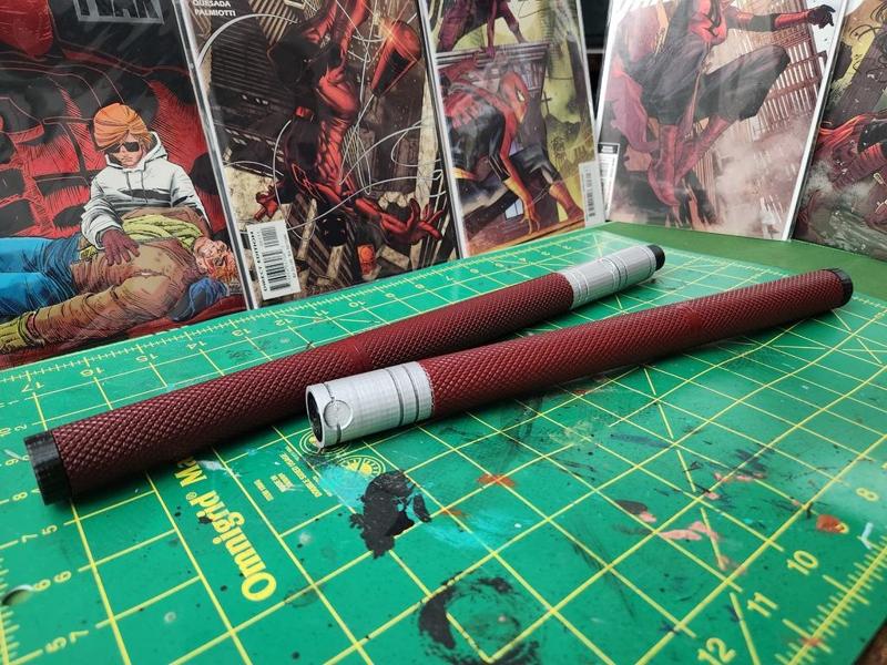 Daredevil Billy Clubs (remix)