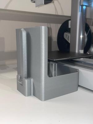 Bambu Lab A1Mini Poop Bucket / With scraper holder