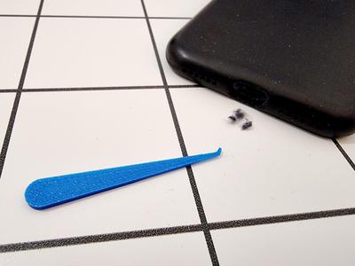 Charging Port Cleaning Tool (Lightning & USB)