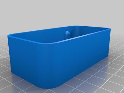 Gaia Project Remix (Map Tiles Holder and Player Token Bin)