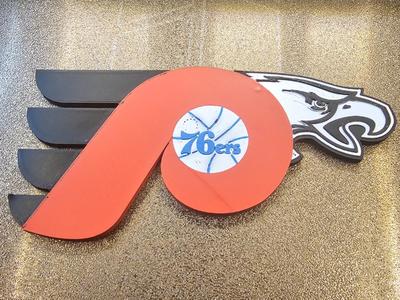 FOUR FOR 4 Philadelphia Sports