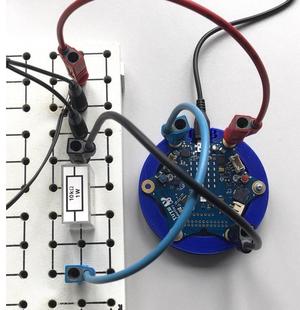 Calliope Mini Halter