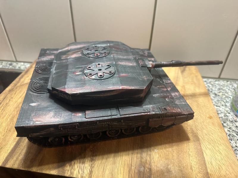 Tank / Panzer 