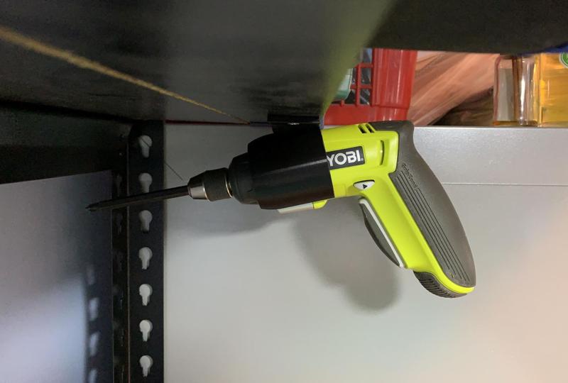 Ryobi Electric Screwdriver Holster